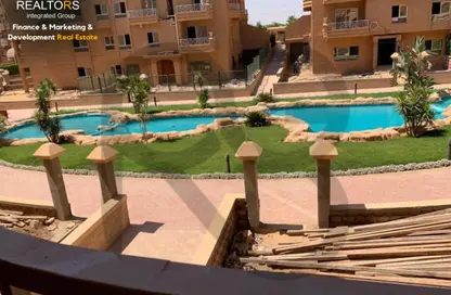 Duplex - 3 Bedrooms - 3 Bathrooms for sale in Northern Expansions - 6 October City - Giza