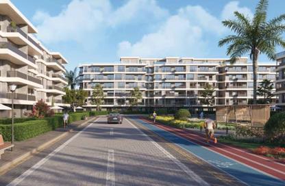 Apartment - 3 - 2 for sale in Green Revolution - Sheikh Zayed Compounds - Sheikh Zayed City - Giza