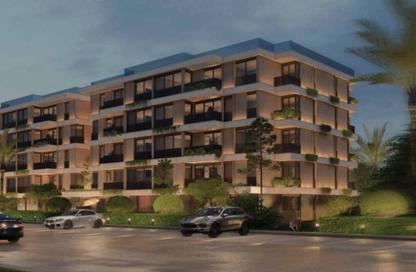 Apartment - 3 - 2 for sale in Green Revolution - Sheikh Zayed Compounds - Sheikh Zayed City - Giza