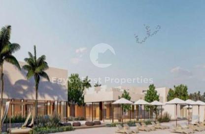 Chalet - 2 Bedrooms - 3 Bathrooms for sale in Solare - Ras Al Hekma - North Coast