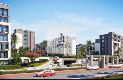 Apartment - 3 Bedrooms - 3 Bathrooms for sale in Taj City - 5th Settlement Compounds - The 5th Settlement - New Cairo City - Cairo