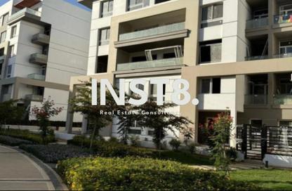 Apartment - 1 Bedroom - 1 Bathroom for sale in Garden Residence - Hyde Park - New Cairo City - Cairo