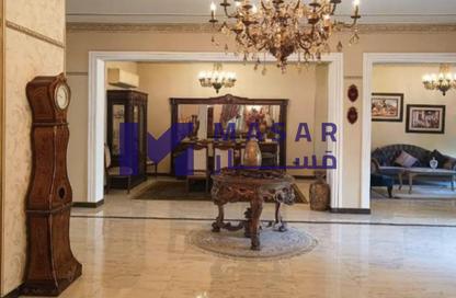 فيلا - 4 غرف نوم - 5 حمامات للبيع في حياتى ريزيدنس - المستثمرين الشمالية - مدينة القاهرة الجديدة - القاهرة