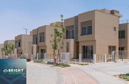 Villa - 4 Bedrooms - 4 Bathrooms for sale in Palm Hills New Cairo - 5th Settlement Compounds - The 5th Settlement - New Cairo City - Cairo