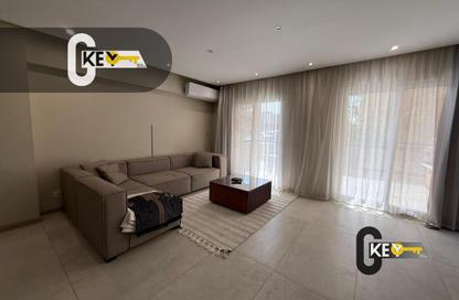 Apartment - 3 - 2 for rent in El Rehab Extension - Al Rehab - New Cairo City - Cairo