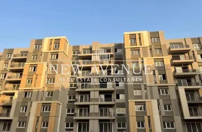 Apartment - 3 Bedrooms - 3 Bathrooms for sale in Park View Haptown - Mostakbal City - Future City - Cairo