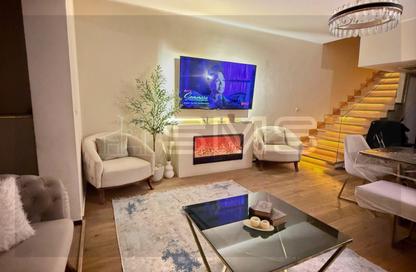 Duplex - 2 - 3 for rent in Porto New Cairo - 5th Settlement Compounds - The 5th Settlement - New Cairo City - Cairo