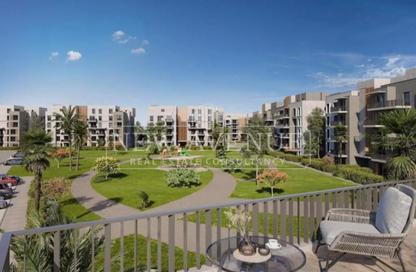 Apartment - 2 - 3 for sale in Sodic East - 6th District - New Heliopolis - Cairo