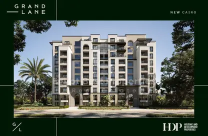 شقة - 3 غرف نوم - 3 حمامات للبيع في جراند لين، - التجمع السادس - مدينة القاهرة الجديدة - القاهرة