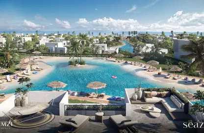 شاليه - 3 غرف نوم - 2 حمامات للبيع في سيزين - قسم الضبعة - الساحل الشمالي