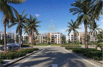 Townhouse - 3 Bedrooms - 5 Bathrooms for sale in Sodic East - 6th District - New Heliopolis - Cairo