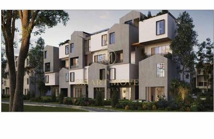 Townhouse - 3 Bedrooms - 5 Bathrooms for sale in Sodic East - 6th District - New Heliopolis - Cairo