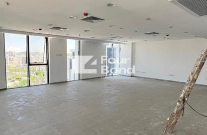 Office Space - Studio - 2 Bathrooms for rent in Hyde Park Business District Mall - South Teseen St. - The 5th Settlement - New Cairo City - Cairo