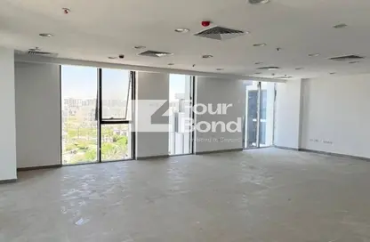 مساحات مكتبية - استوديو - 2 حمامات للايجار في مول هايد بارك بيزنس - شارع التسعين الجنوبي - التجمع الخامس - مدينة القاهرة الجديدة - القاهرة