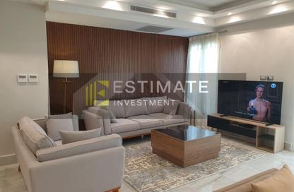 iVilla - 3 Bedrooms - 3 Bathrooms for rent in Mountain View Hyde Park - 5th Settlement Compounds - The 5th Settlement - New Cairo City - Cairo