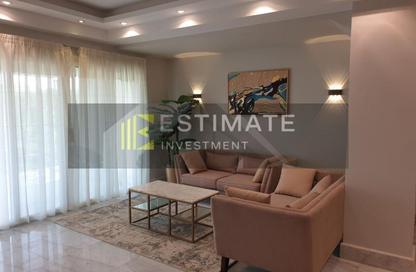 iVilla - 3 Bedrooms - 3 Bathrooms for rent in Mountain View Hyde Park - 5th Settlement Compounds - The 5th Settlement - New Cairo City - Cairo
