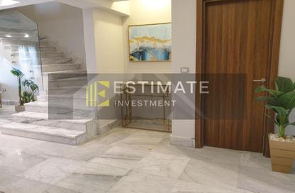 iVilla - 3 Bedrooms - 3 Bathrooms for rent in Mountain View Hyde Park - 5th Settlement Compounds - The 5th Settlement - New Cairo City - Cairo