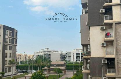 Apartment - 3 - 2 for rent in Janna 2 - Sheikh Zayed Compounds - Sheikh Zayed City - Giza