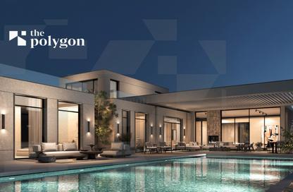 Townhouse - 3 - 3 for sale in Hills of one - New Zayed City - Sheikh Zayed City - Giza