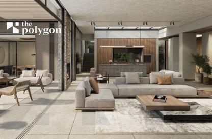 Townhouse - 3 - 3 for sale in Hills of one - New Zayed City - Sheikh Zayed City - Giza