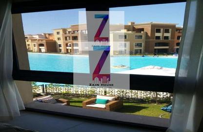 Chalet - 3 Bedrooms - 3 Bathrooms for sale in Marassi - Sidi Abdel Rahman - North Coast