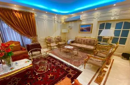 Villa - 6 Bathrooms for sale in Al Shouyfat - 5th Settlement Compounds - The 5th Settlement - New Cairo City - Cairo