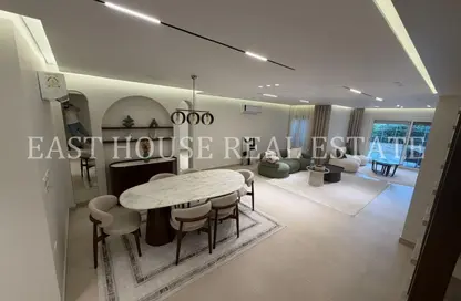 iVilla - 3 Bedrooms - 3 Bathrooms for rent in Garden Residence - Hyde Park - New Cairo City - Cairo
