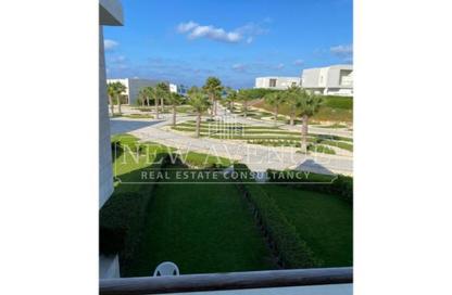 Twin House - 4 Bedrooms - 2 Bathrooms for sale in La Vista Cascada - Al Alamein - North Coast