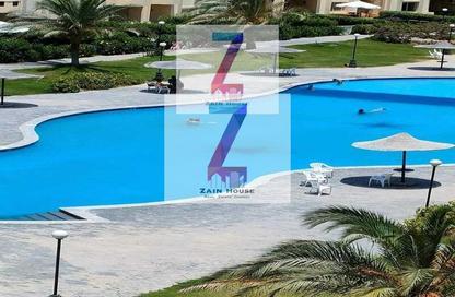 شاليه - 3 - 2 للبيع في ستيلا هايتس - العلمين - الساحل الشمالي