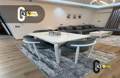 شقة - 2 غرف نوم - 1 حمام للايجار في شارع طلعت مصطفي - الرحاب المرحلة الثانية - الرحاب - مدينة القاهرة الجديدة - القاهرة