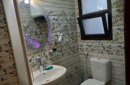 Roof - Studio - 1 for rent in Westown - Sheikh Zayed Compounds - Sheikh Zayed City - Giza