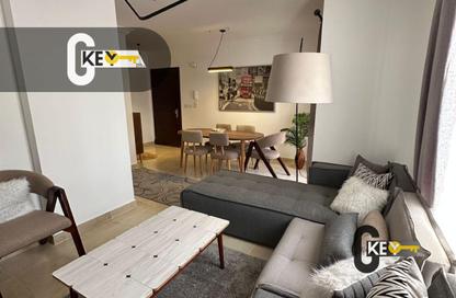 Apartment - Studio - 1 Bathroom for rent in B12 - Madinaty - Cairo