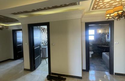 Apartment - 3 Bedrooms - 3 Bathrooms for rent in Garden Hills - Northern Expansions - 6 October City - Giza