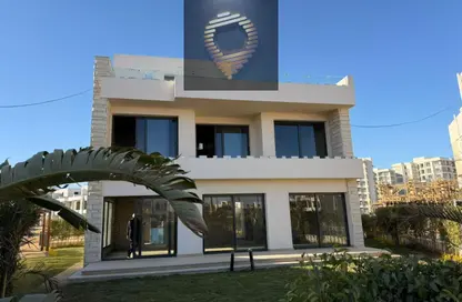 Villa - 3 Bedrooms - 4 Bathrooms for sale in Noor City - Cairo