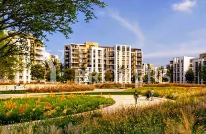 Apartment - 2 Bedrooms - 2 Bathrooms for sale in Zed East - 5th Settlement Compounds - The 5th Settlement - New Cairo City - Cairo