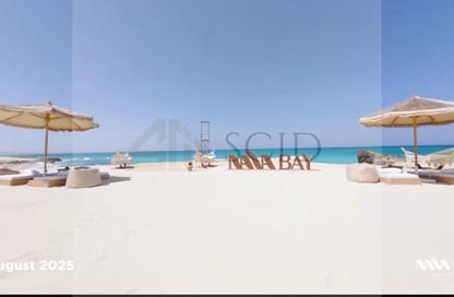 Chalet - 2 Bedrooms - 2 Bathrooms for sale in Direction White - Ras Al Hekma - North Coast