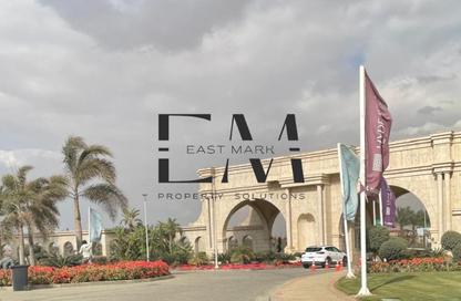 Apartment - 2 Bedrooms - 2 Bathrooms for rent in Park Corner - Hyde Park - New Cairo City - Cairo