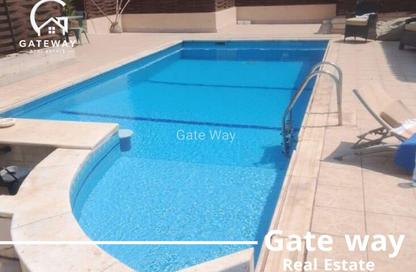 Townhouse - 2 Bedrooms - 2 Bathrooms for rent in Sarayat Al Maadi - Hay El Maadi - Cairo