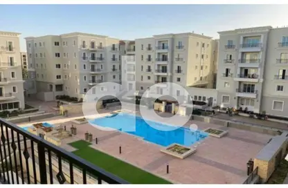 Apartment - 3 Bedrooms - 3 Bathrooms for sale in Mivida - 5th Settlement Compounds - The 5th Settlement - New Cairo City - Cairo