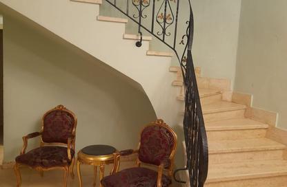 Villa - 4 Bedrooms - 4 Bathrooms for sale in Rehab City Third Phase - Al Rehab - New Cairo City - Cairo