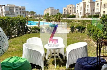 Chalet - 2 Bedrooms - 2 Bathrooms for rent in Amwaj - Sidi Abdel Rahman - North Coast
