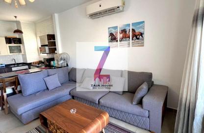 Chalet - 2 Bedrooms - 2 Bathrooms for rent in Amwaj - Sidi Abdel Rahman - North Coast