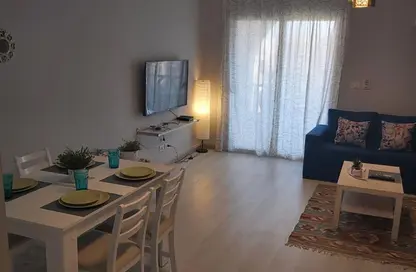 Apartment - 2 Bedrooms - 1 Bathroom for sale in El Rehab Extension - Al Rehab - New Cairo City - Cairo