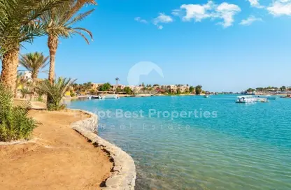 فيلا - 4 غرف نوم - 4 حمامات للبيع في مانجروفي ريزيدنس - الجونة - الغردقة - محافظة البحر الاحمر