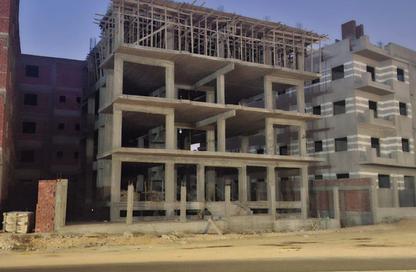 Apartment - 3 - 3 for sale in El Narges Buildings - Al Narges - New Cairo City - Cairo