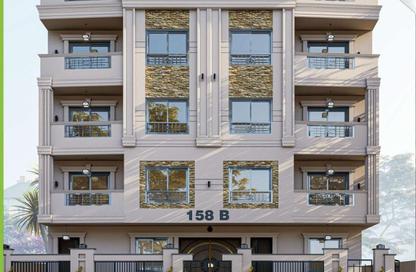 Apartment - 3 - 3 for sale in El Narges Buildings - Al Narges - New Cairo City - Cairo Apartment - 3 - 3 for sale in El Narges Buildings - Al Narges - New Cairo City - Cairo