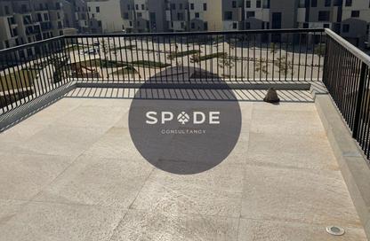 Penthouse - 3 Bedrooms - 4 Bathrooms for sale in Sodic East - 6th District - New Heliopolis - Cairo