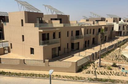 Townhouse - 3 - 3 for sale in Vye Sodic - New Zayed City - Sheikh Zayed City - Giza