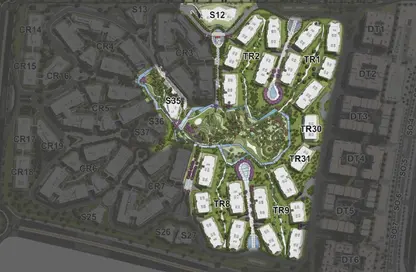 شقة - 2 غرف نوم - 3 حمامات للبيع في بلوم فيلدز - كمبوندات مدينة المستقبل - مدينة المستقبل - القاهرة