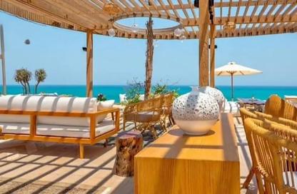 Chalet - 3 Bedrooms - 3 Bathrooms for sale in Mar Bay - Ras Al Hekma - North Coast